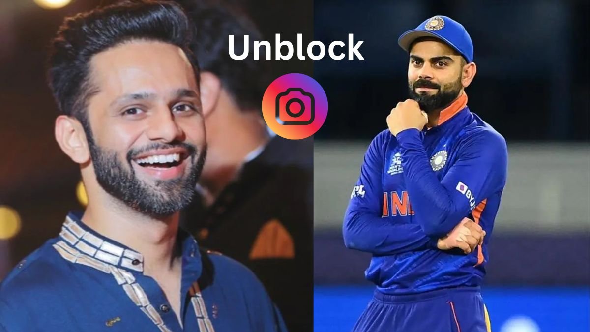 Virat Kohli Rahul Vaidya Unblock From Instagram.