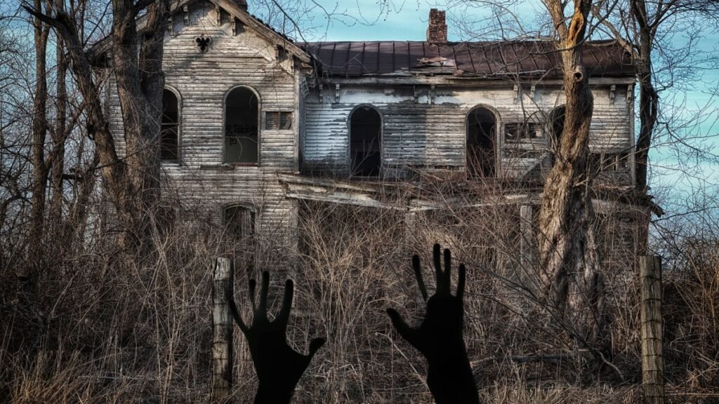 Honted House