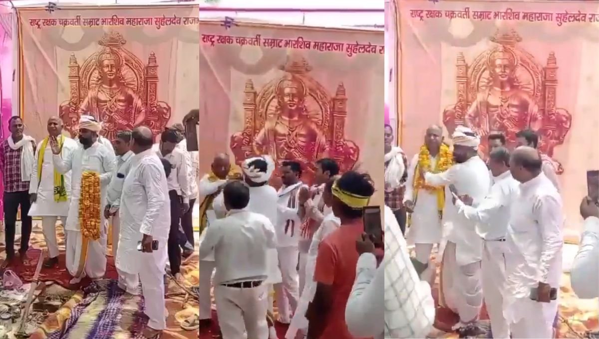 Jaunpur Viral Video