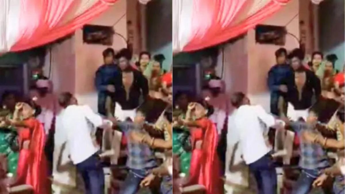 Jhansi Viral Video News