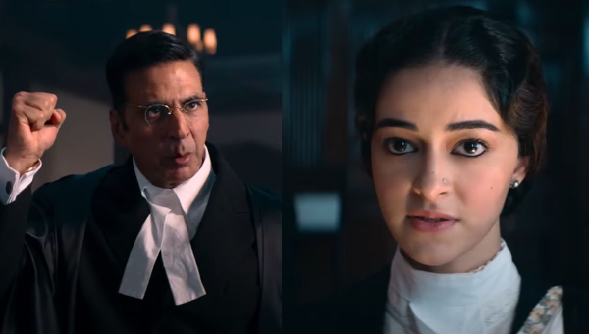 Kesari Chapter 2 OTT