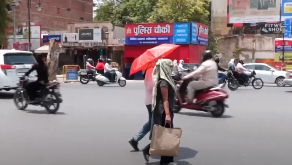 उत्तर प्रदेश में मानसून का आगमन