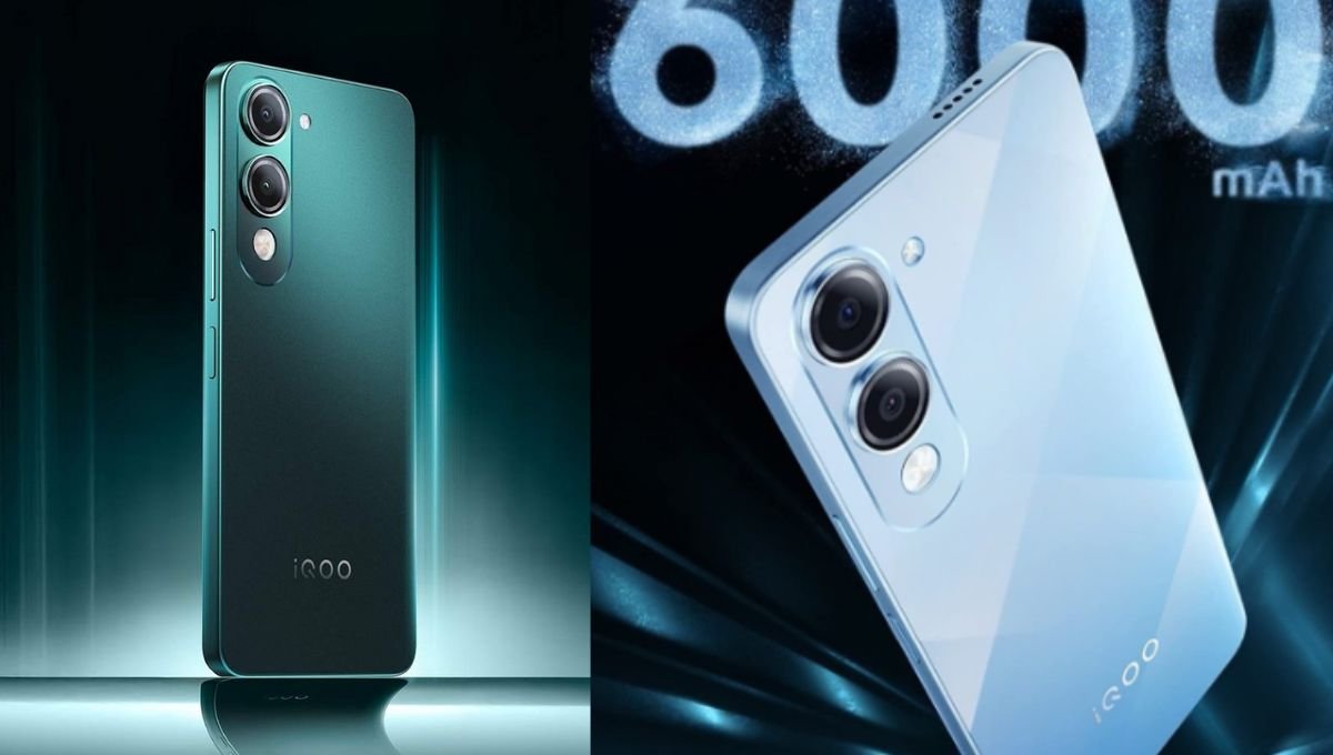 iQOO Z10 Lite 5G Launc in India