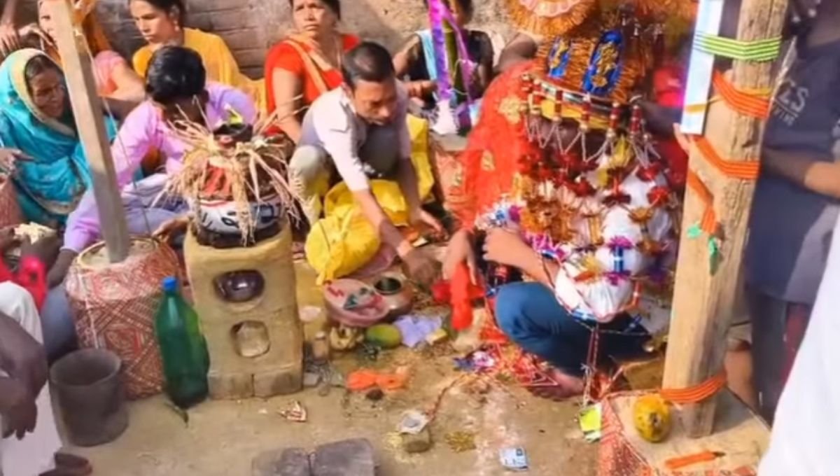 viral wedding video