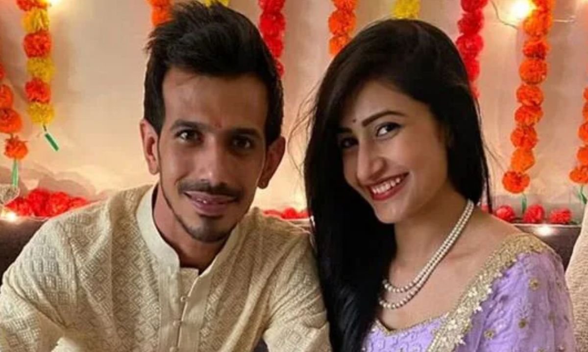 Dhanashree Verma responds to Yuzvendra Chahal calling their marriage ‘fake