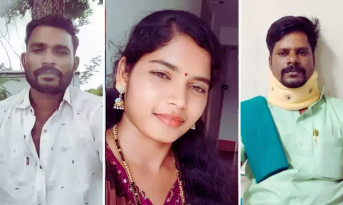 Karnataka woman arrested