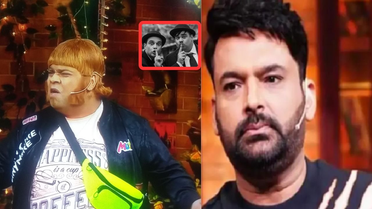 Kiku Sharda quits The Great Indian Kapil Show