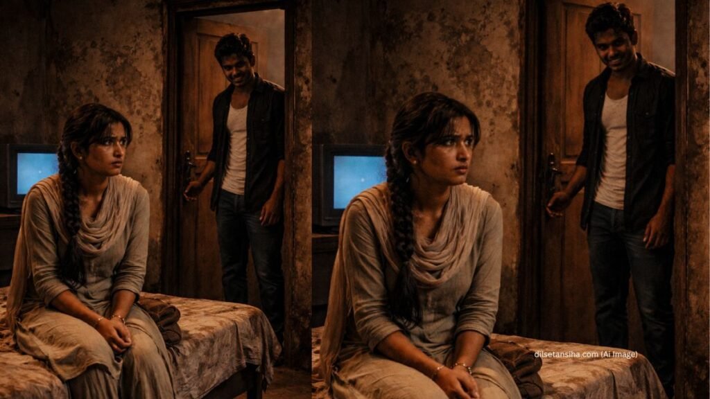 Delhi ka adhura vaada Hindi love story