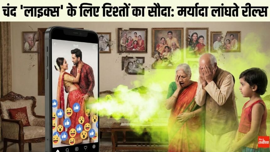 Devar Bhabhi Reels Viral Controversy