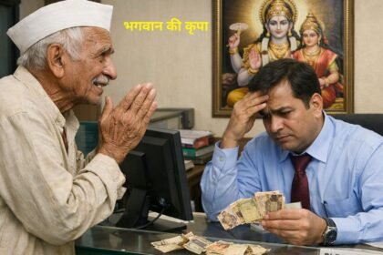 bhagwan ki kripa kahani