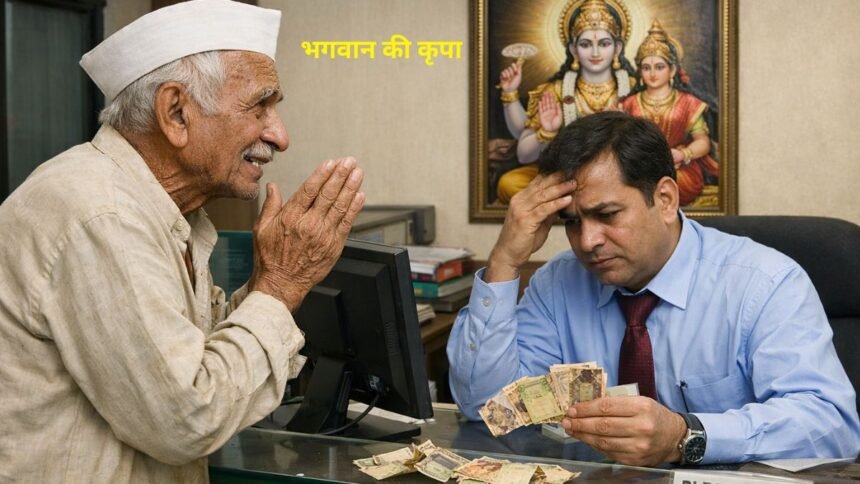 bhagwan ki kripa kahani