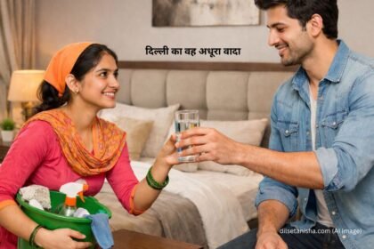 Delhi ka adhura vaada