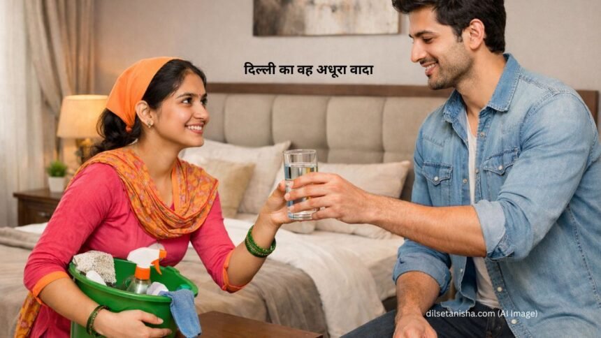 Delhi ka adhura vaada