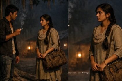 Delhi ka adhura vaada Hindi love story