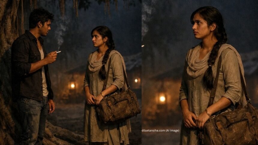 Delhi ka adhura vaada Hindi love story