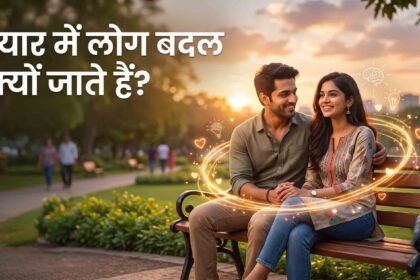 Why People Change in Love