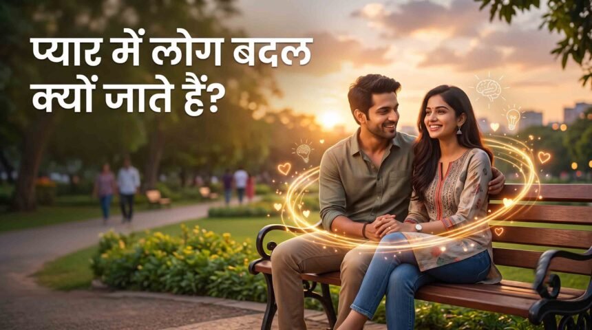 Why People Change in Love