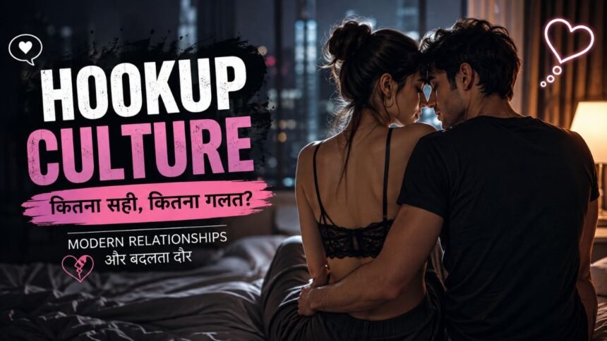 Hookup Culture In India