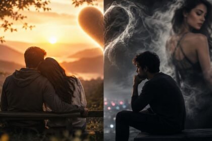difference between love and infatuation