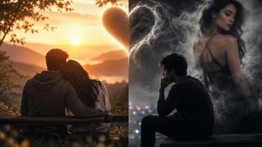 difference between love and infatuation